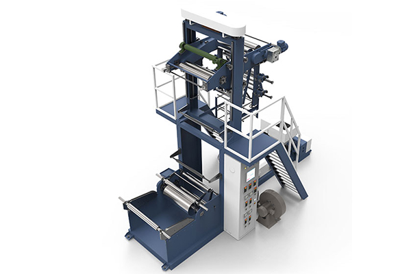 Blown Film Plant